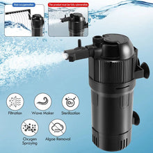 Load image into Gallery viewer, Aquarium Fish Tank Submersible Water Pump