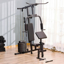 Load image into Gallery viewer, Multifunctional Workout Station For Chest Presses And Pull Up