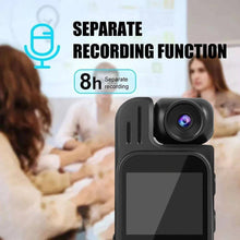 Load image into Gallery viewer, HD 1080P Body Camera