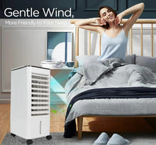 Load image into Gallery viewer, 3 in 1 Portable Air Conditioner AC Unit, High Efficiency Evaporative Air Cooler & Humidifier