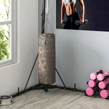 Load image into Gallery viewer, Punch Bag Stand for Heavy Bag Foldable and Height Adjustable