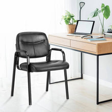 Load image into Gallery viewer, Leather Waiting Room Chairs