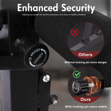 Load image into Gallery viewer, Adjustable Foldable Dumbbell Bench Incline Decline