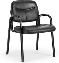 Load image into Gallery viewer, Leather Waiting Room Chairs
