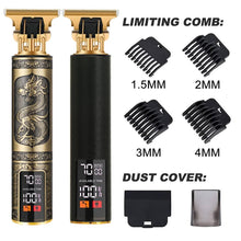 Load image into Gallery viewer, Men’s Electric Shaving Trimmer