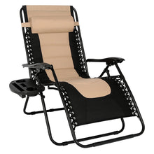 Load image into Gallery viewer, Outdoor Zero Gravity Chair