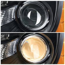 Load image into Gallery viewer, 2011-2023 Chrysler 300 LED DRL Projector Headlights, High Performance LH&RH Headlamp Pair, Direct OEM Replacement with Bulbs