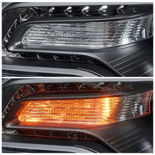 Load image into Gallery viewer, 2011-2023 Chrysler 300 LED DRL Projector Headlights, High Performance LH&RH Headlamp Pair, Direct OEM Replacement with Bulbs