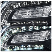 Load image into Gallery viewer, 2011-2023 Chrysler 300 LED DRL Projector Headlights, High Performance LH&RH Headlamp Pair, Direct OEM Replacement with Bulbs