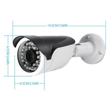 Load image into Gallery viewer, Wireless Outdoor Security Camera System With Night Vision