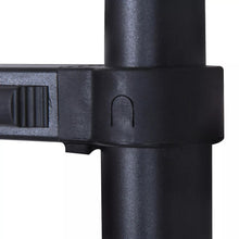 Load image into Gallery viewer, Telescoping Ladder Compact Extension Aluminum with 2 Detachable Roof Hooks