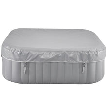 Load image into Gallery viewer, 6 Person Portable Inflatable Hot Tub Spa