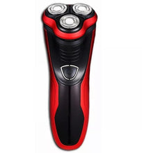 Load image into Gallery viewer, Men's Razor Rotary Waterproof Electric Shaver