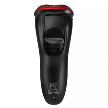 Load image into Gallery viewer, Men's Razor Rotary Waterproof Electric Shaver
