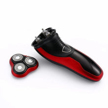 Load image into Gallery viewer, Men's Razor Rotary Waterproof Electric Shaver