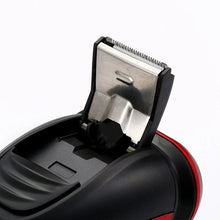 Load image into Gallery viewer, Men's Razor Rotary Waterproof Electric Shaver