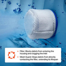 Load image into Gallery viewer, 6 Person Portable Inflatable Hot Tub Spa