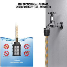 Load image into Gallery viewer, Electric Pressure Washer 5000 PSI