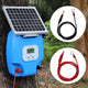 Solar Electric Fence Charger