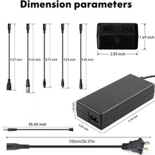 Load image into Gallery viewer, Universal Electric Bicycle Charger