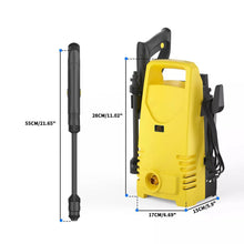 Load image into Gallery viewer, Electric Pressure Washer 5000 PSI