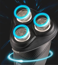 Load image into Gallery viewer, 3 in 1 Electric Rotary Razors for Men - Waterproof