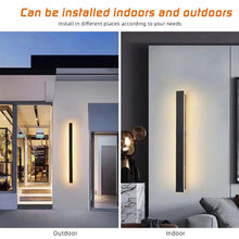 Load image into Gallery viewer, Ultra Modern Outdoor Wall Lights Sconce