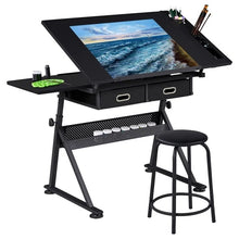 Load image into Gallery viewer, Drafting Desk for Artist