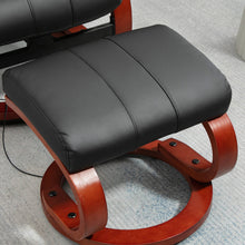 Load image into Gallery viewer, Recliner Chair With Ottoman