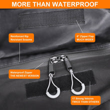 Load image into Gallery viewer, Car Roof Bag Rooftop Cargo Carrier Waterproof With Non Slip Mat