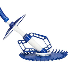 Load image into Gallery viewer, In Ground Automatic Swimming Pool Vacuum Cleaner Hover Climb Wall w/ 10 Hose Set