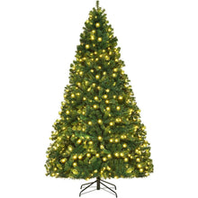 Load image into Gallery viewer, 7ft Christmas Tree With Led Lights