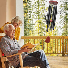 Load image into Gallery viewer, Deep Tone Wind Chimes