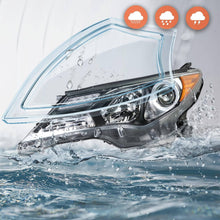 Load image into Gallery viewer, 2013-2015 Toyota RAV4 Halogen Headlights, Crystal Clear Lens Assembly, Left Driver & Right Passenger Side Pair, Direct OEM Fit