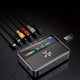 Bluetooth 5.3 Transmitter Receiver Audio Adapter, 3.5mm AUX RCA for TV & Home Stereo