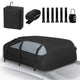 Car Roof Bag Rooftop Cargo Carrier Waterproof With Non Slip Mat