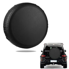 Load image into Gallery viewer, Jeep Wrangler Leaher Cover Tire 33"- 35"
