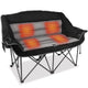 Heated Double Camping Chair