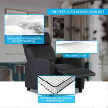 Load image into Gallery viewer, Recliner Chair for Living Room