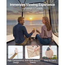 Load image into Gallery viewer, Outdoor Bubble Tent