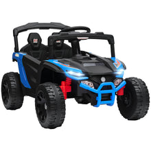 Load image into Gallery viewer, Kids Ride On Truck With Dual Motors For 3-8 Boys Girls