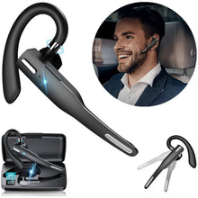 Load image into Gallery viewer, Truck Driver Headset Bluetooth with Microphone