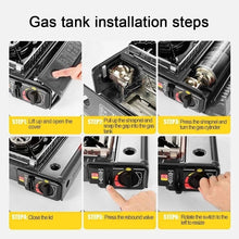 Load image into Gallery viewer, Camping Stove