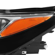 Load image into Gallery viewer, 2018-2020 Chevrolet Equinox Left Driver Side Halogen Headlight, Integrated LED DRL Assembly with Bulbs, Direct OEM Fit