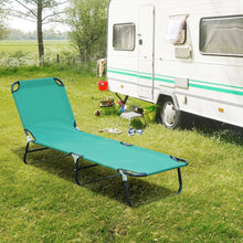 Load image into Gallery viewer, Foldable Chaise Lounge