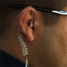 Load image into Gallery viewer, 3 PCS Walkie Talkie Earpiece With Mic