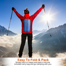 Load image into Gallery viewer, Thick Adult Cold Weather Warm Sleeping Bag