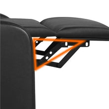 Load image into Gallery viewer, Leather Recliner Chair