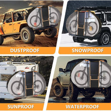 Load image into Gallery viewer, Bike Cover For Transport