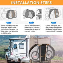 Load image into Gallery viewer, Bike Cover For Transport